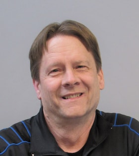 Staff member Mike Thoren from ID_1086d3