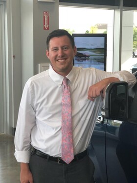 Staff member Clayton Graham from ID_d7822dda1c21