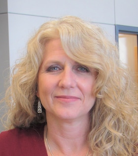 Staff member Joan Rundle from ID_1086d3