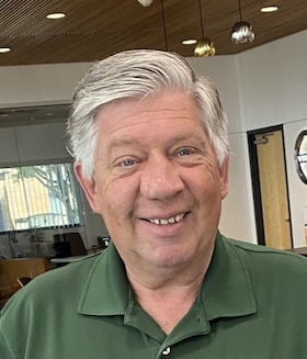 Staff member Paul Bixby from ID_1086d3