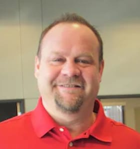 Staff member Jason Junge from ID_1086d3