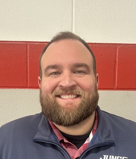 Staff member Morgan Studt from ID_1086d3