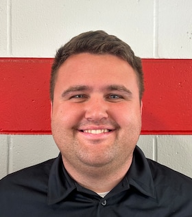 Staff member Thomas Beevers from ID_1086d3