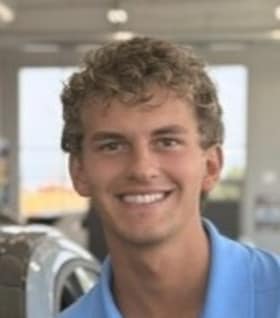 Staff member Braylon Freese from ID_2491fa