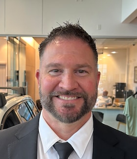 Staff member Brent O'Donnell from ID_1086d3