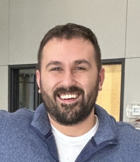 Staff member Mike Marsack from ID_1086d3