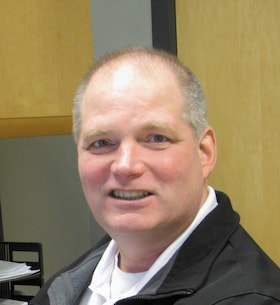 Staff member Todd Van Horbeck from ID_1086d3