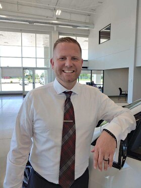 Staff member Ryan Faul from 3bea5c828fa7