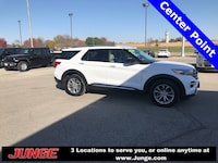 2020 Ford Explorer SUV 2020 Ford Explorer SUV