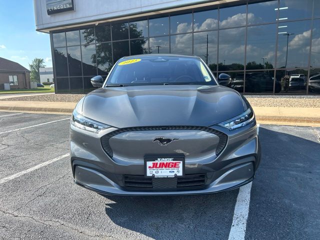 Used 2023 Ford Mustang Mach-E California Route 1 AWD with VIN 3FMTK2SU0PMA73732 for sale in North Liberty, IA