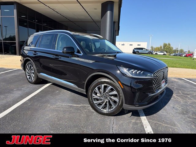 2026 Lincoln Aviator