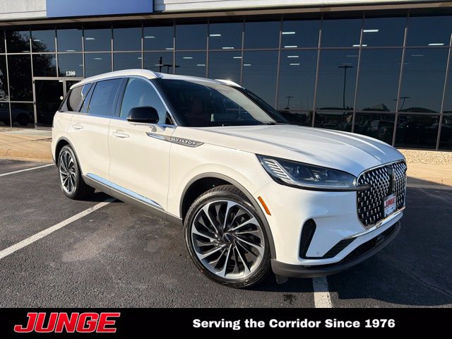 2027 Lincoln Aviator