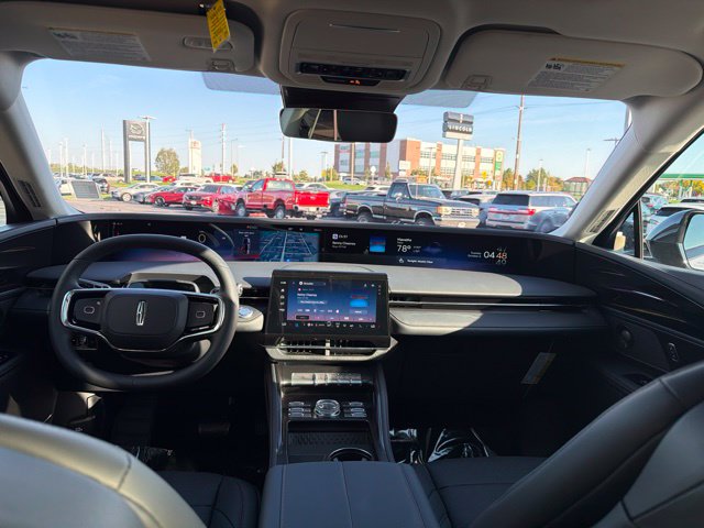 New 2026 Lincoln Nautilus Premiere SUV