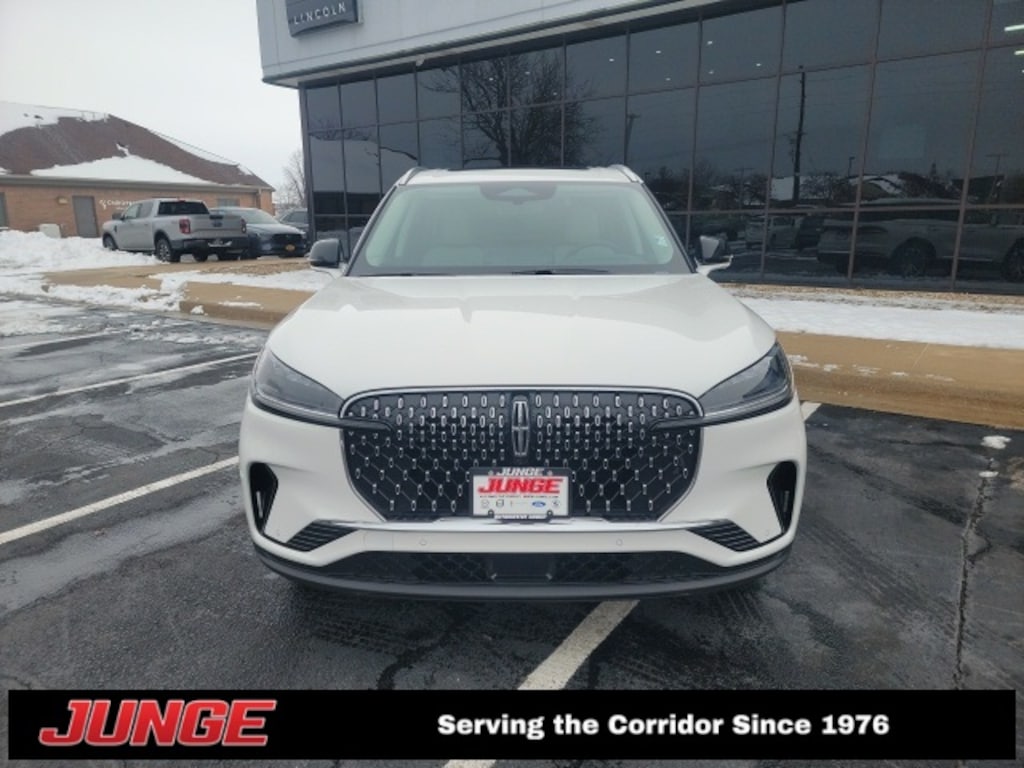 New 2026 Lincoln Aviator Reserve SUV