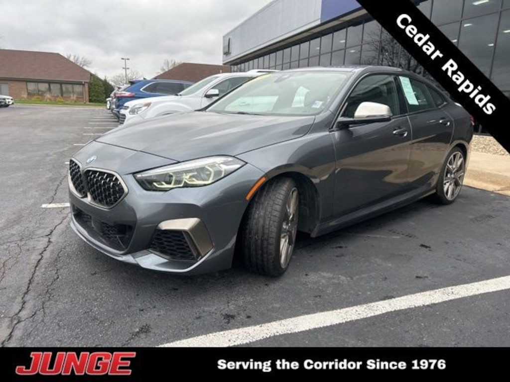Used 2020 BMW 2 Series M235i Gran Coupe xDrive Sedan