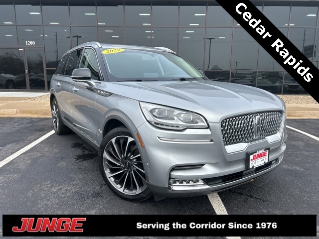 2020 Lincoln Aviator Reserve's photo