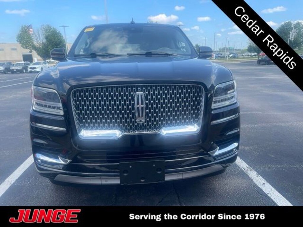 Used 2020 Lincoln Navigator Reserve SUV