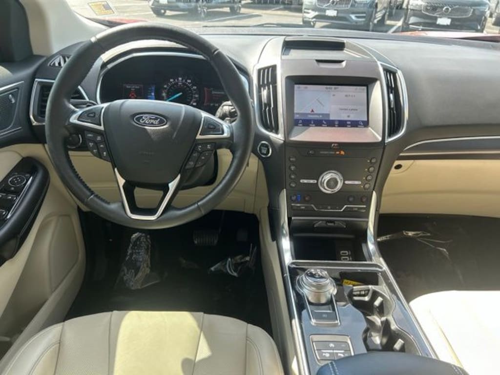 Used 2020 Ford Edge Titanium SUV