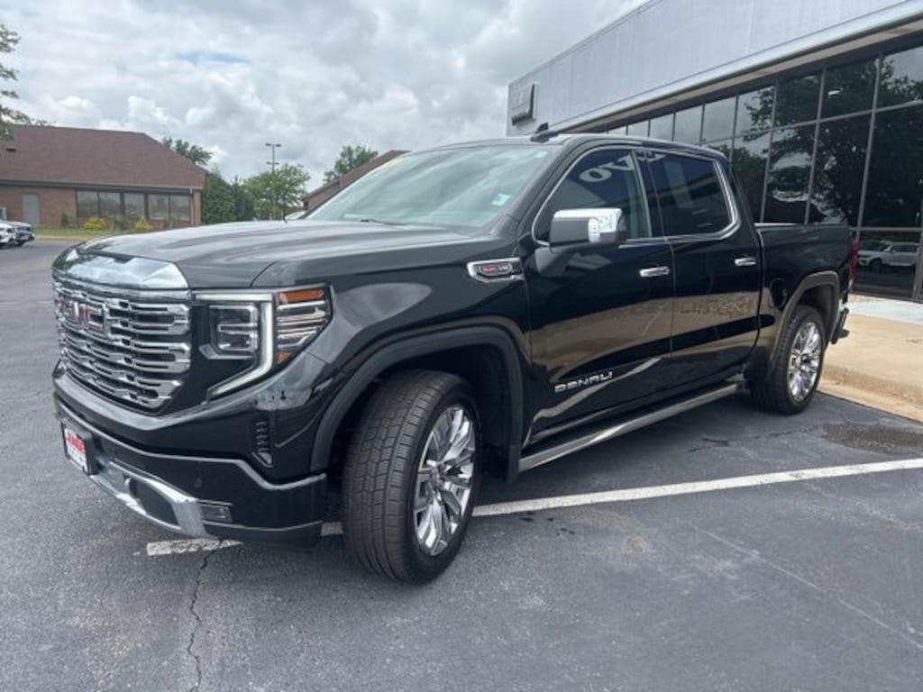 Used 2024 GMC Sierra 1500 Denali Truck