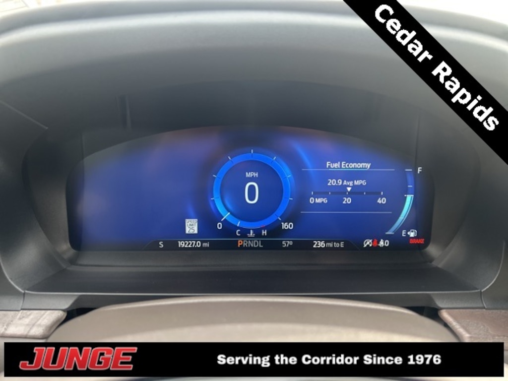 Used 2024 Ford Explorer Platinum SUV