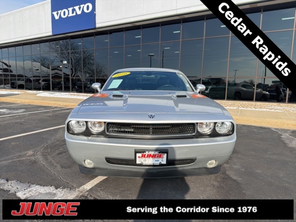 Used 2010 Dodge Challenger SE Coupe