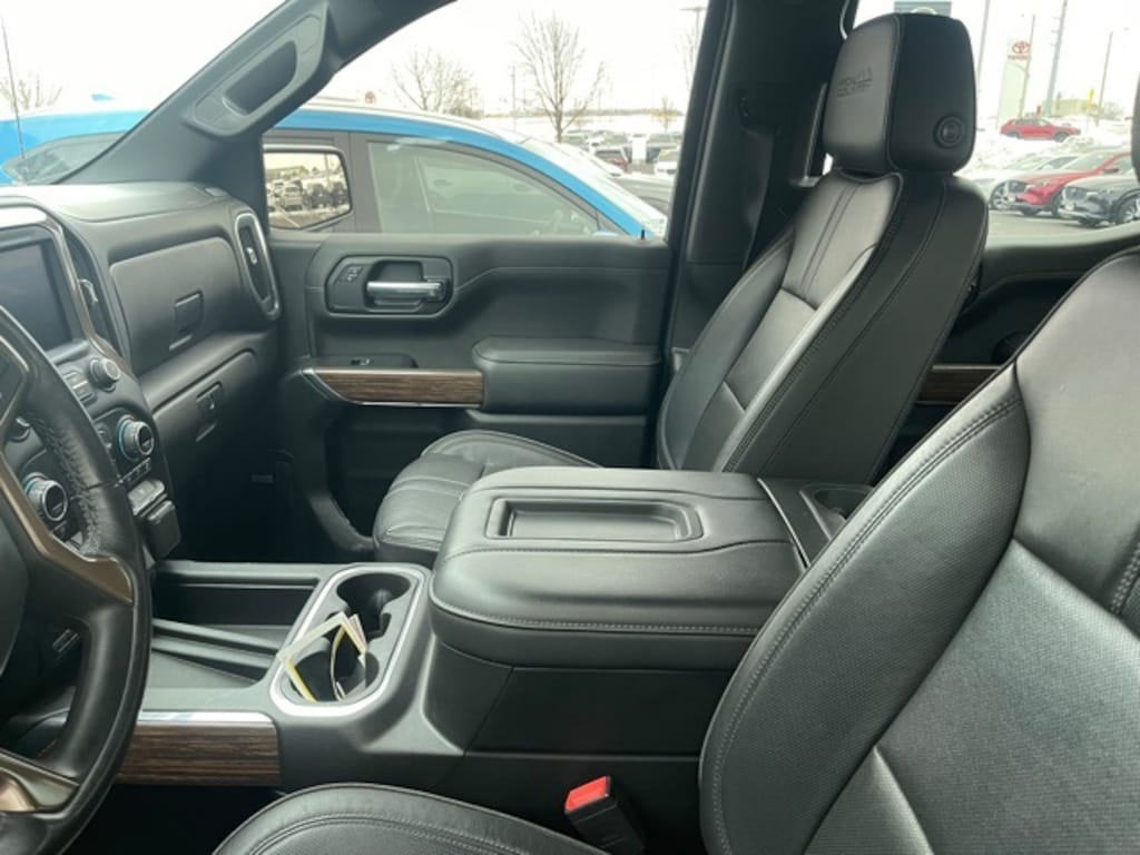 Used 2020 Chevrolet Silverado 1500 High Country Truck