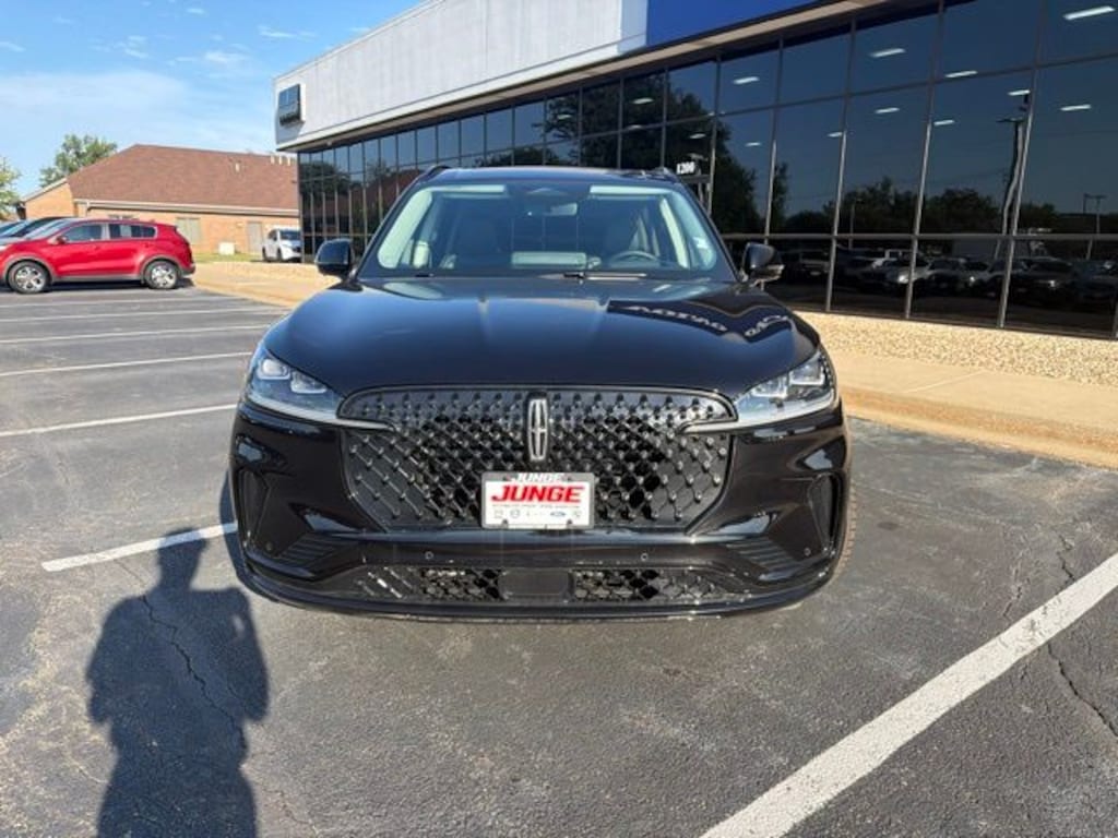 New 2026 Lincoln Aviator Reserve SUV