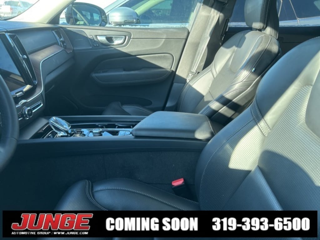 Used 2023 Volvo XC60 Recharge Plug-In Hybrid Ultimate SUV