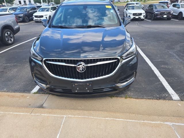 Used 2018 Buick Enclave Essence with VIN 5GAEVAKW4JJ127491 for sale in Hiawatha, IA