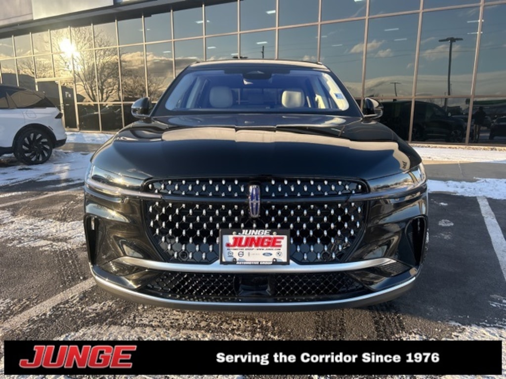 New 2026 Lincoln Nautilus Premiere SUV