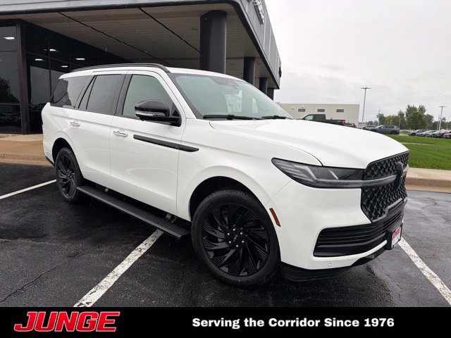 2027 Lincoln Navigator