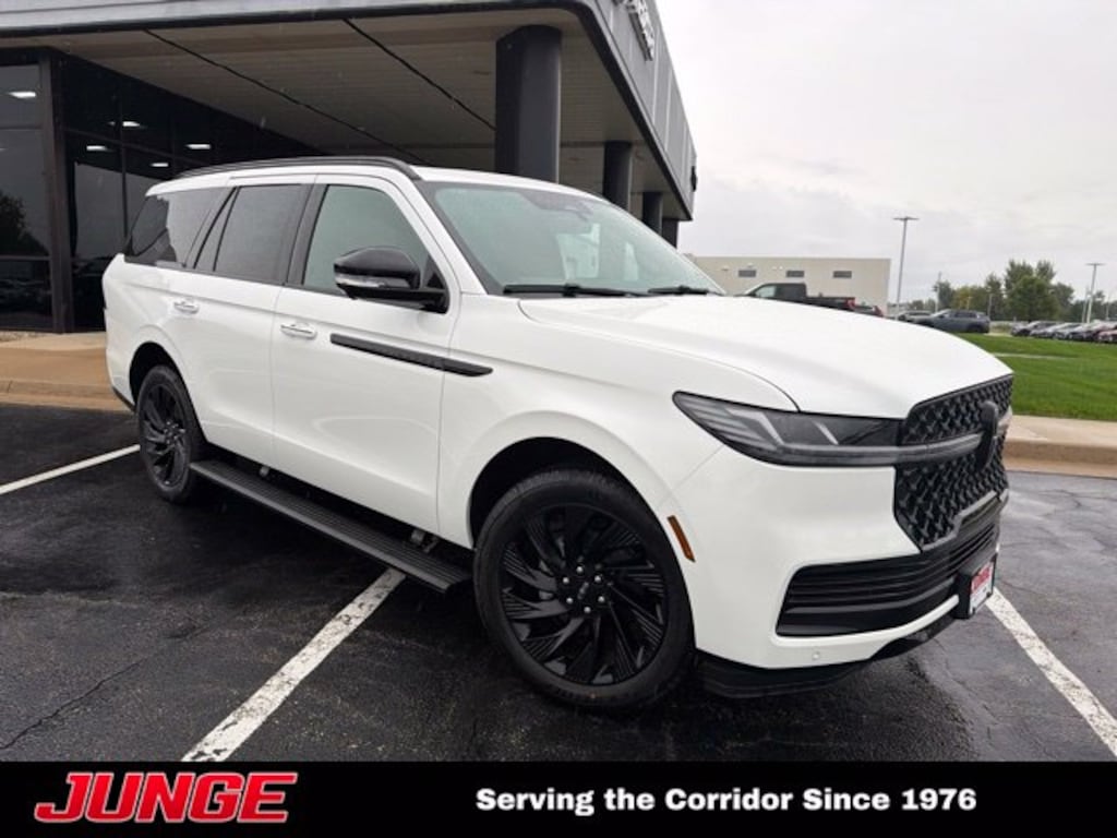 New 2027 Lincoln Navigator Reserve SUV