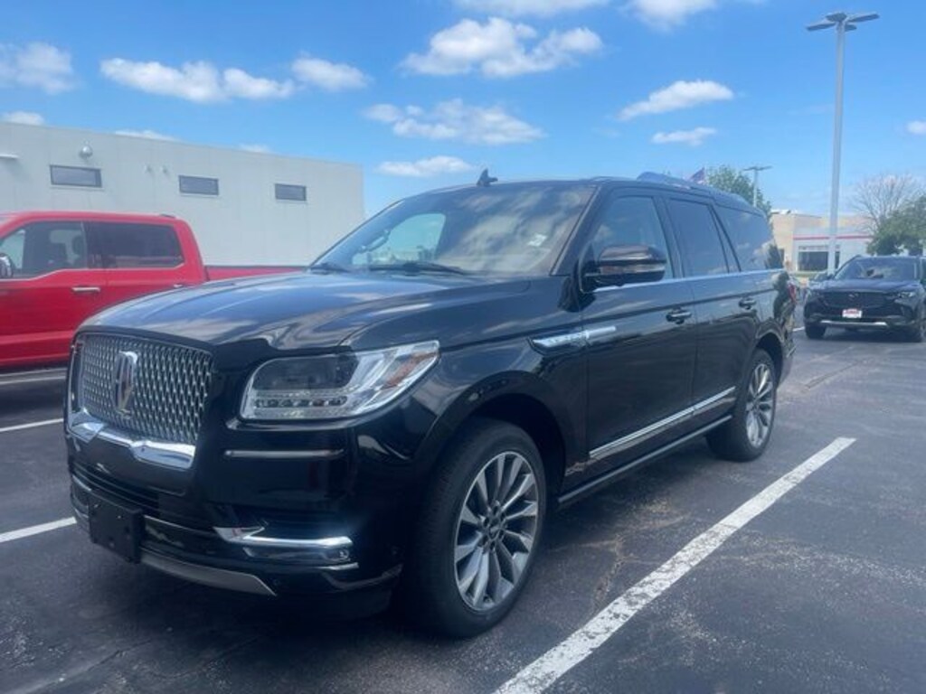 Used 2020 Lincoln Navigator Reserve SUV