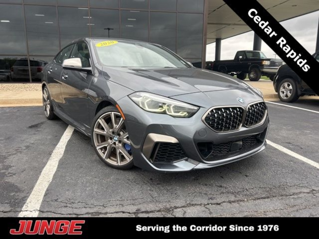 Used 2020 BMW 2 Series M235i Gran Coupe xDrive Sedan