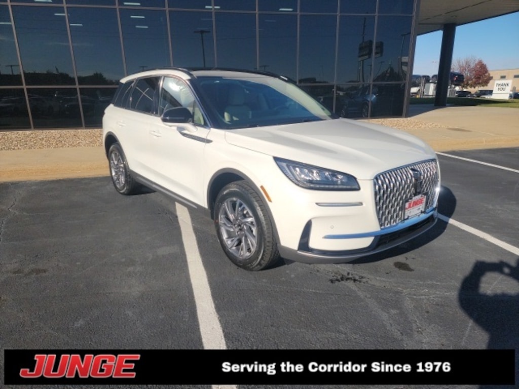 New 2026 Lincoln Corsair Premiere SUV