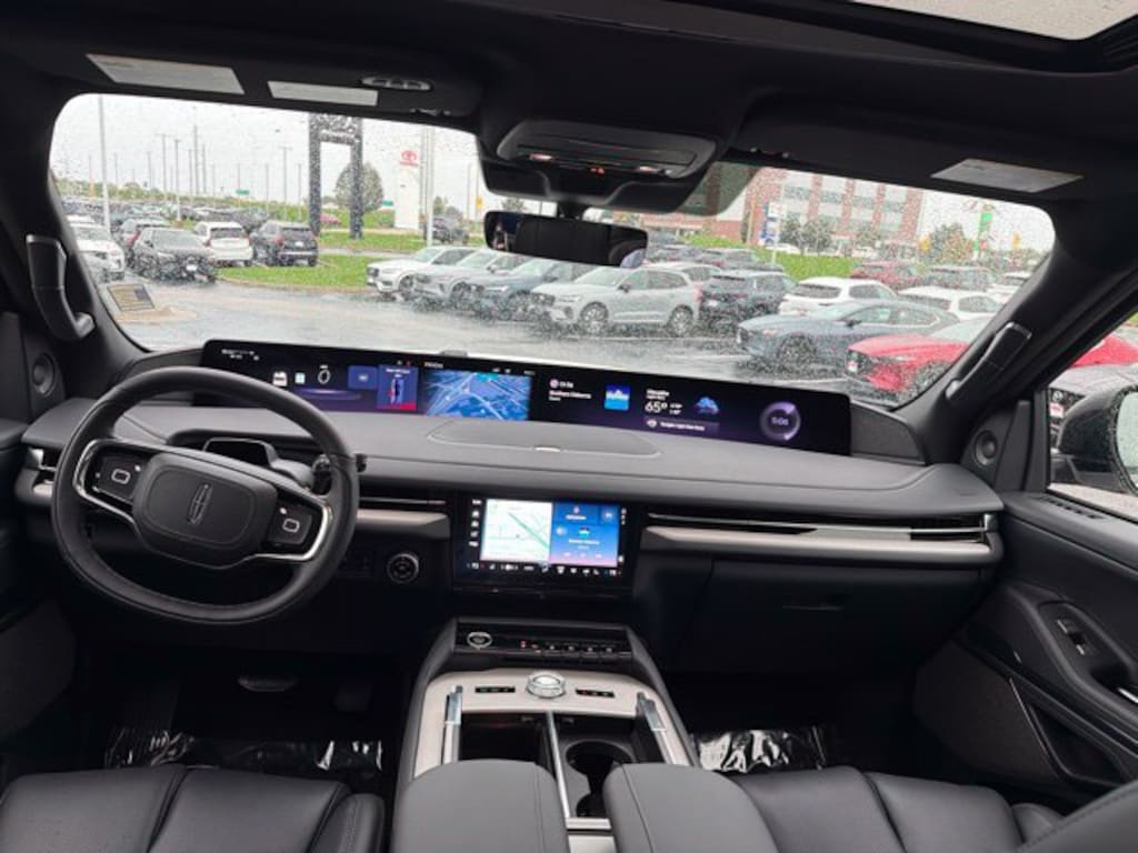 New 2027 Lincoln Navigator Reserve SUV