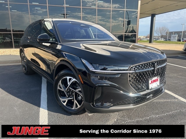 2025 Lincoln Nautilus Premiere's photo