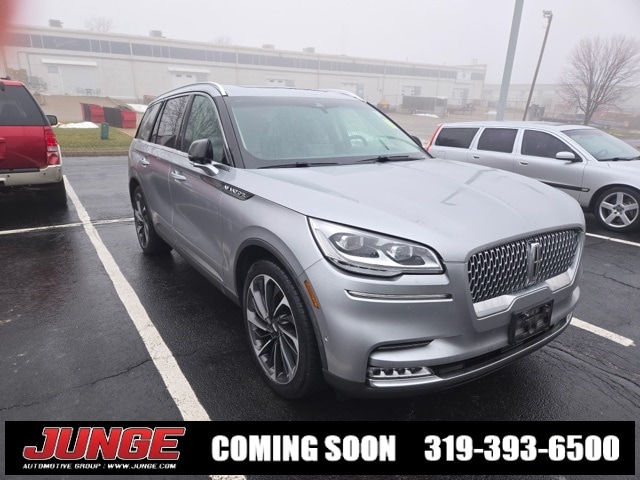 2020 Lincoln Aviator Reserve's photo