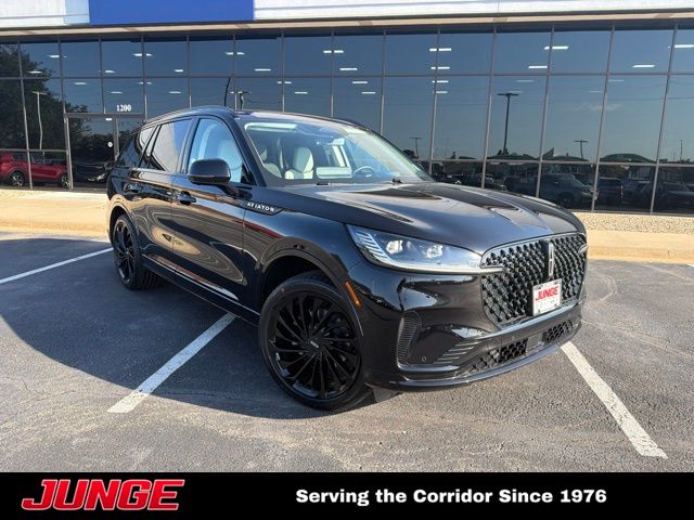 2027 Lincoln Aviator Reserve SUV