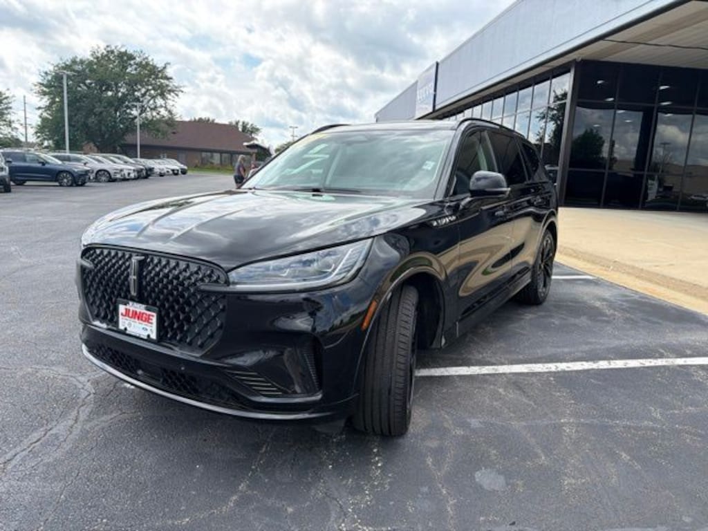 Used 2025 Lincoln Aviator Reserve SUV