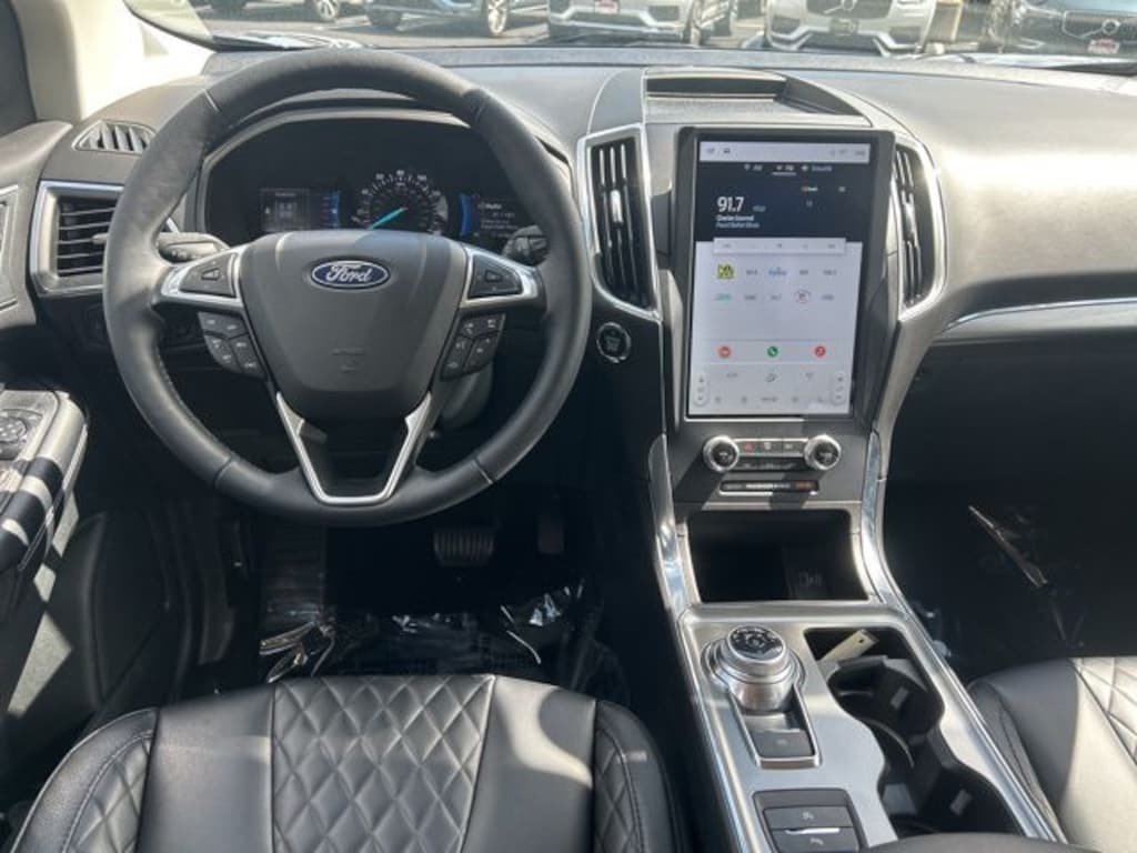 Used 2023 Ford Edge Titanium SUV