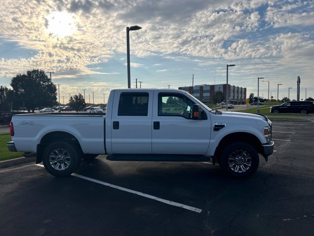 Used 2009 Ford F-250SD Truck