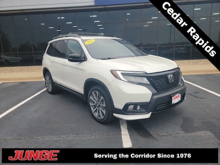 2019 Honda Passport Elite SUV