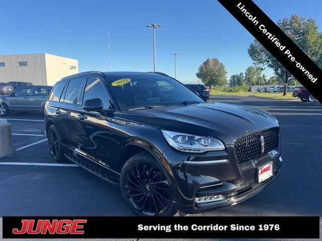 2022 Lincoln Aviator Reserve