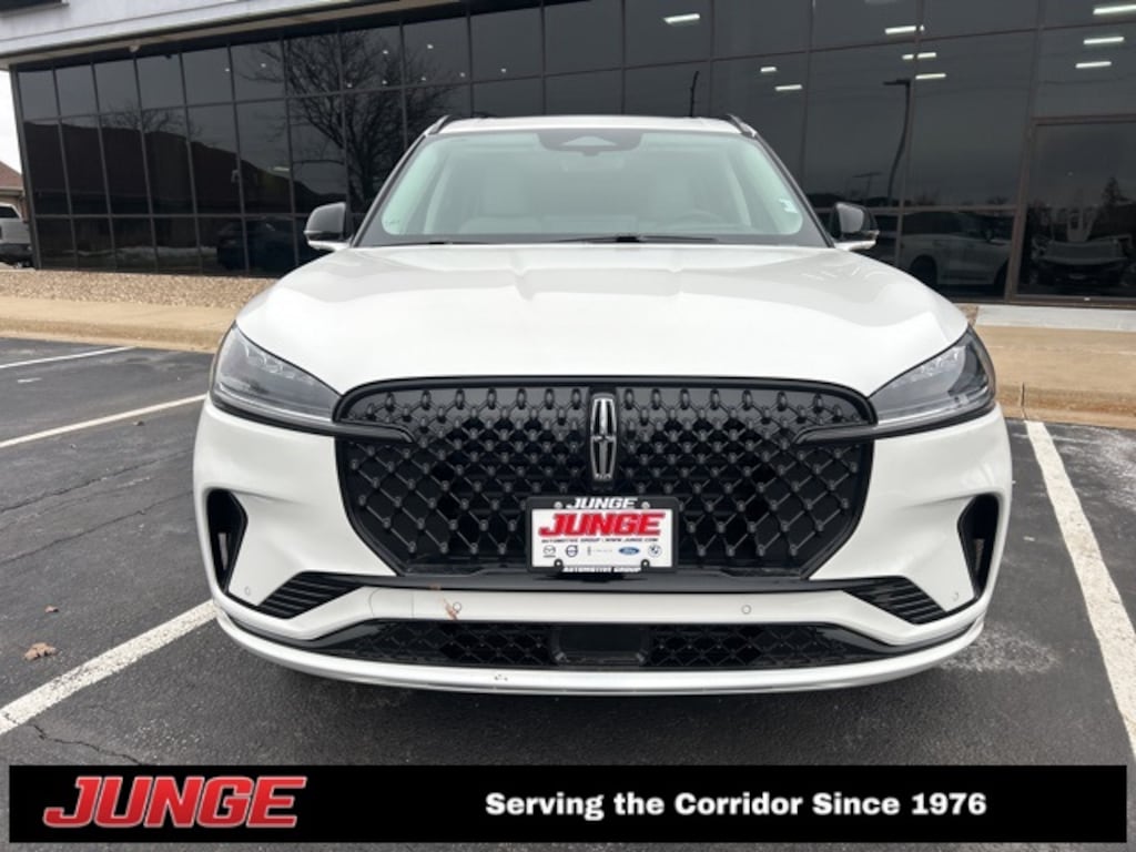New 2026 Lincoln Aviator Reserve SUV