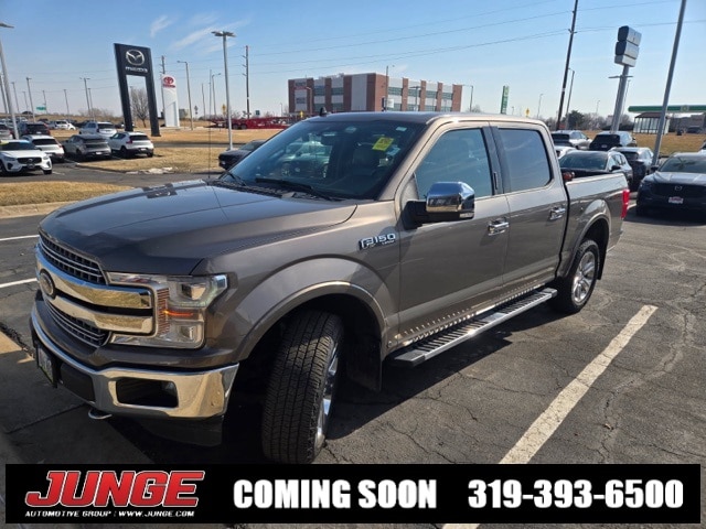 2020 Ford F-150 Truck 