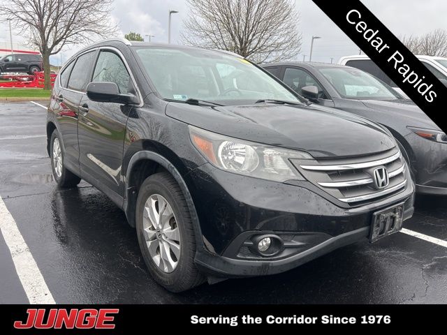 2014 Honda CR-V AWD EX-L Auto's photo