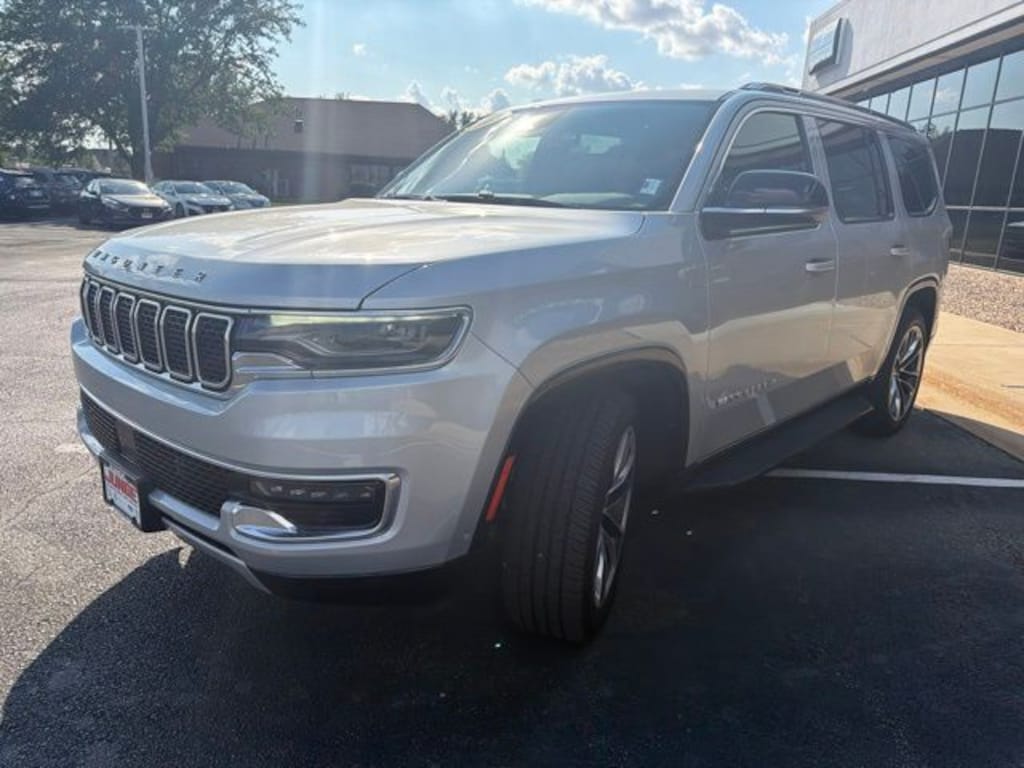 Used 2023 Jeep Wagoneer Series II SUV