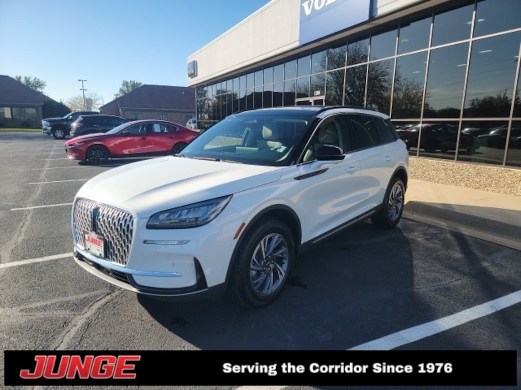 New 2026 Lincoln Corsair Premiere SUV