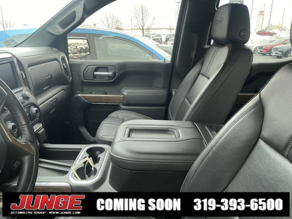 Used 2020 Chevrolet Silverado 1500 High Country Truck